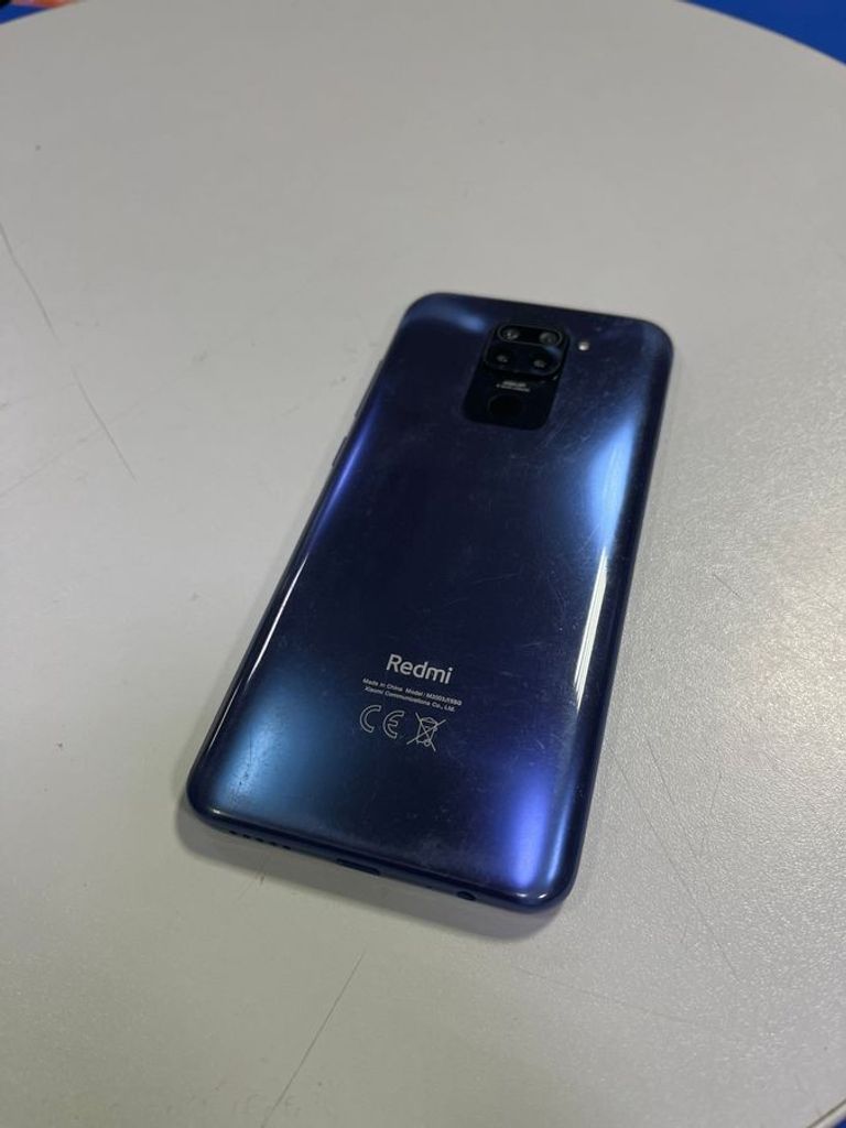 Распродажа Xiaomi redmi note 9 4/128gb, продавец Техноскарб