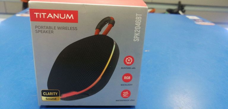 Купити Titanum spk2046bt Б/У