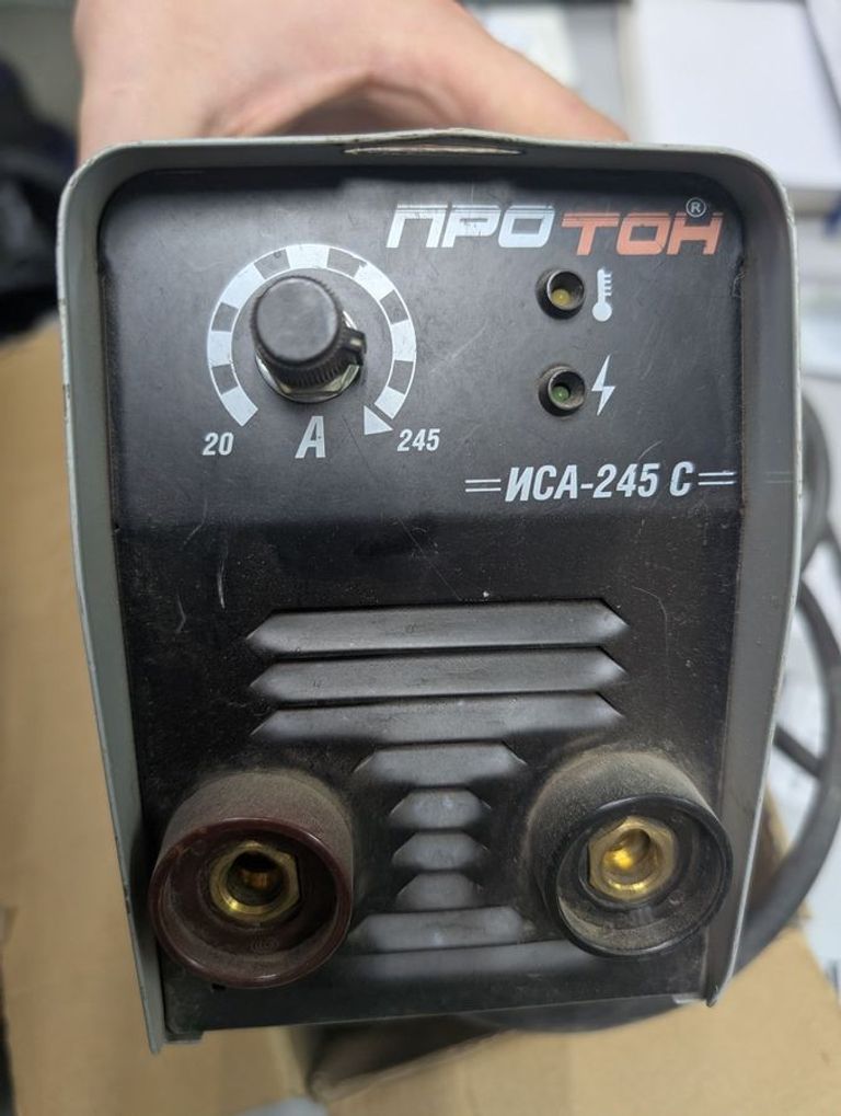 Купити ПРОТОН ИСА-245 С Б/У