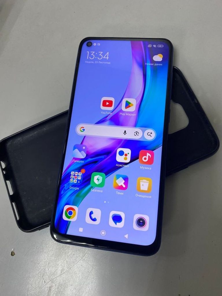 Дешево Xiaomi redmi note 9 3/64gb з ломбарду