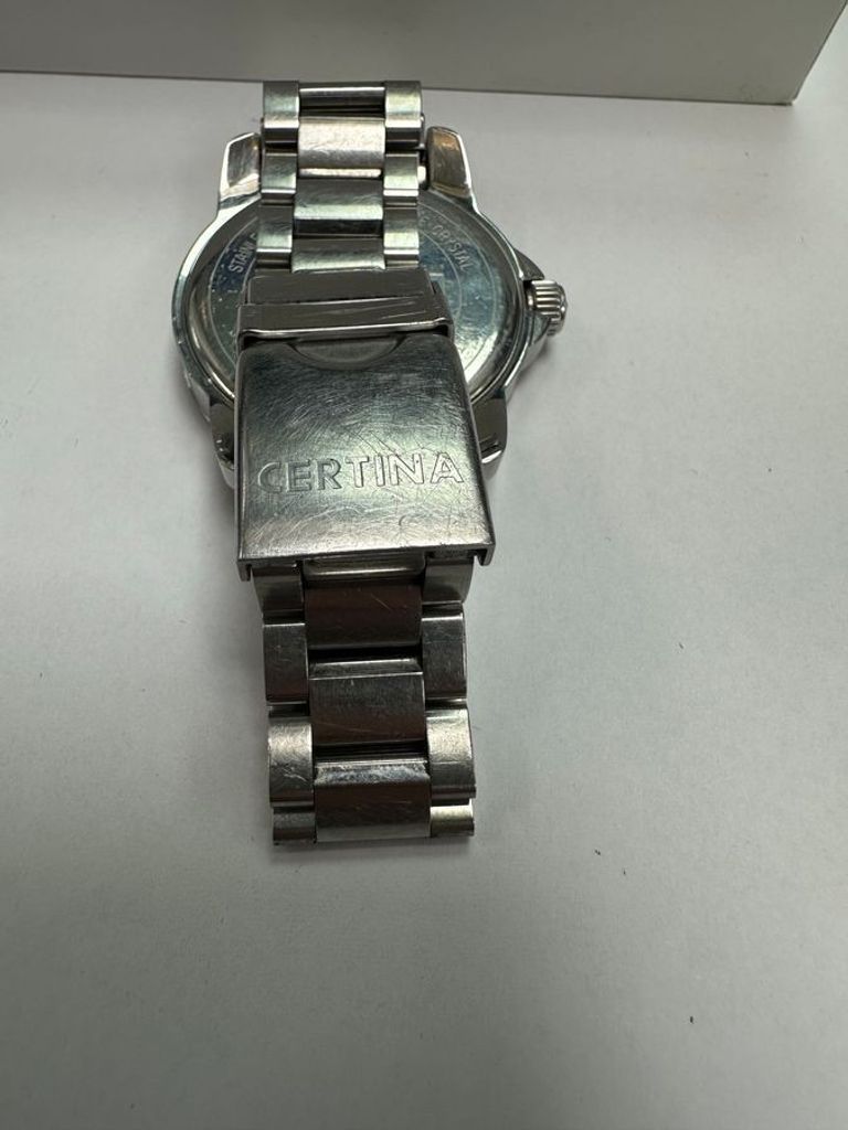 Certina 260.7029/7129 Код:01-200795558. Зображення 6