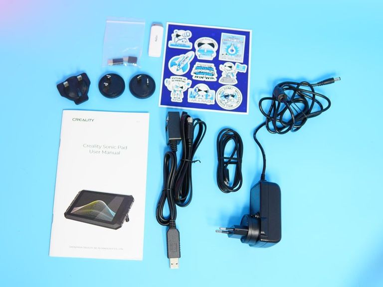 Creality Sonic Pad Код:null. Изображение 5