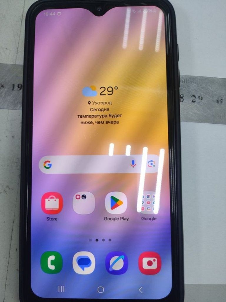 Купить Samsung Galaxy A25 5G SM-A256E 6/128GB Blue Б/У