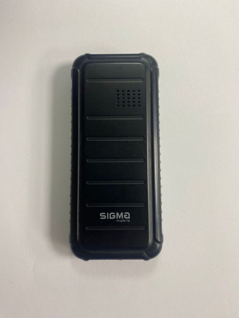 Розпродаж Sigma x-style 18 track, продавець Техноскарб