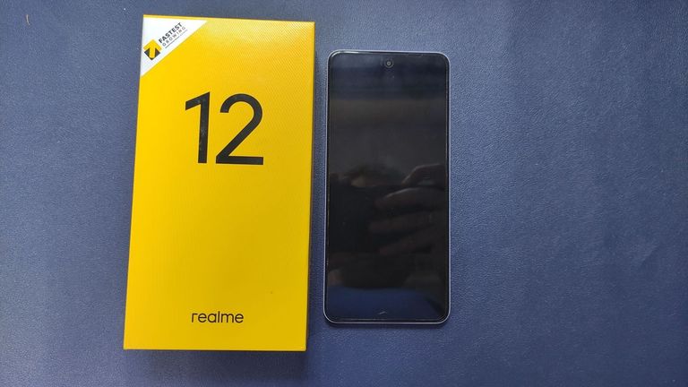 Realme 12 5G 8/256GB Woodland Green Код:01-200796264. Зображення 6
