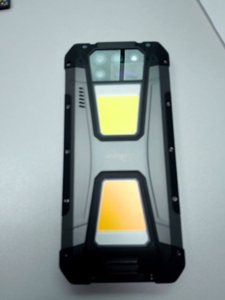 Объявление Unihertz Tank 2 12/256GB Black Б/У