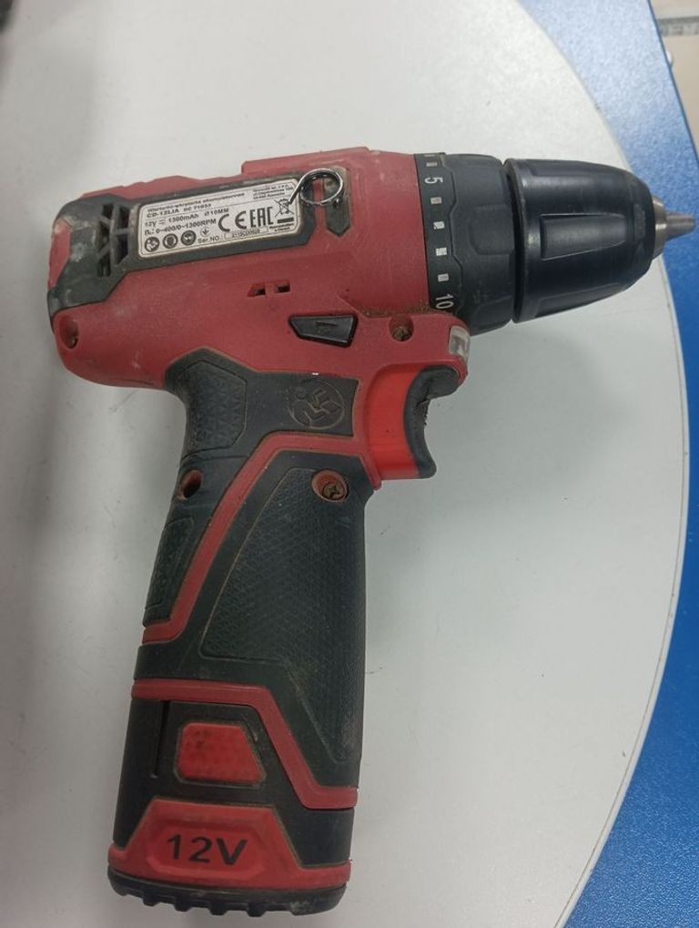 Оголошення Worcraft CD-12Li Б/У