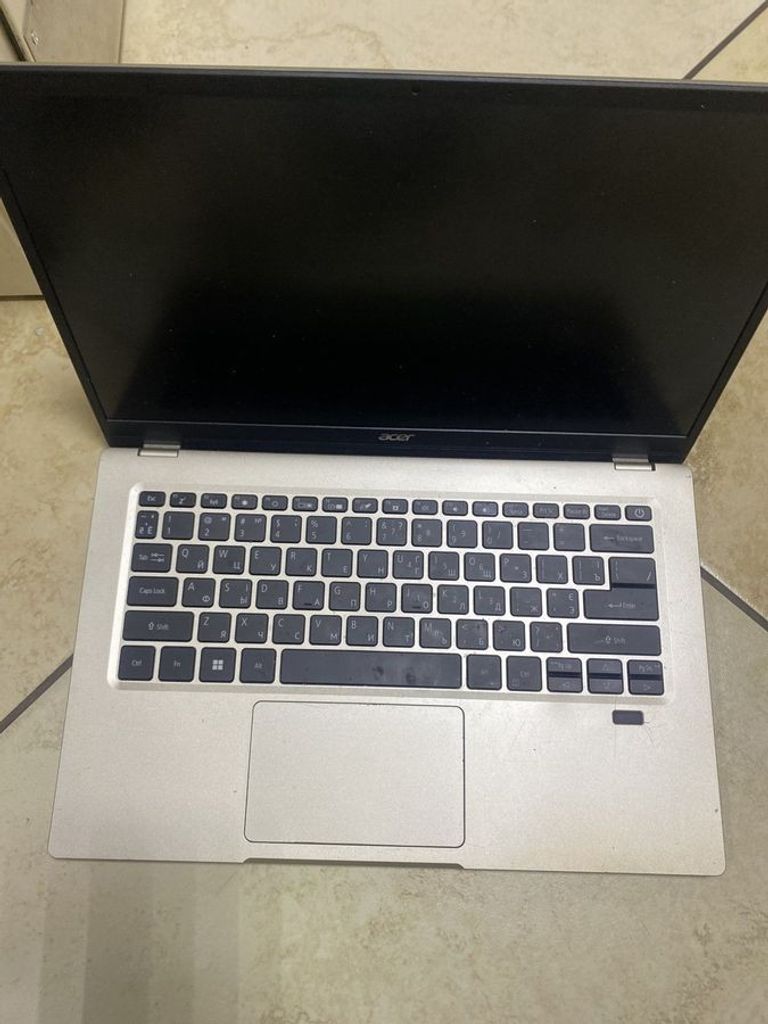 Дешиво Acer 14/pentium n6000 ddr4/8gb ddr4/hdd *відсутній/ssd 512 gb/*інтегрована с ломбарда