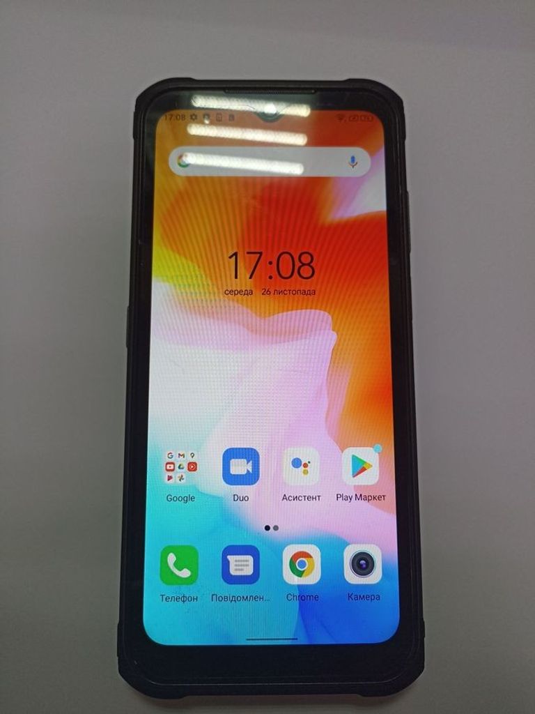 Объявление Ulefone Armor 12 8/128GB Black Б/У