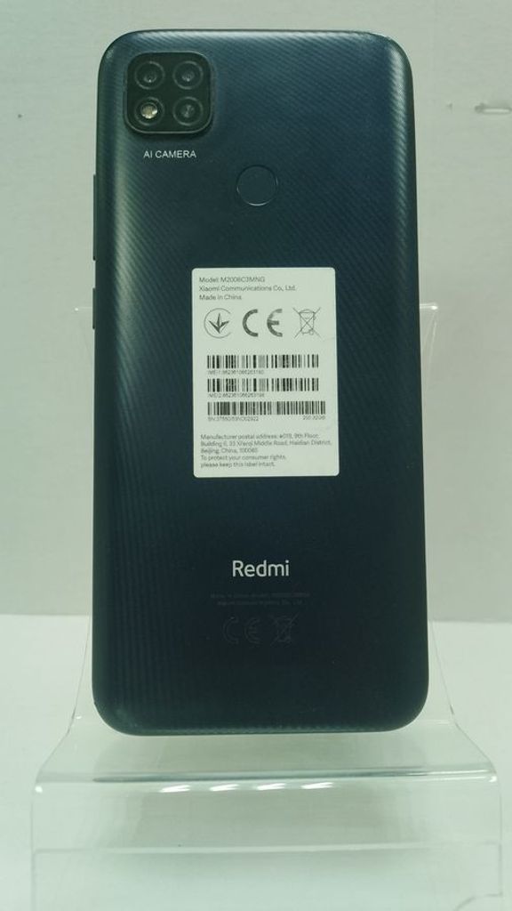 Дешево Xiaomi redmi 9c nfc 3/64gb з ломбарду