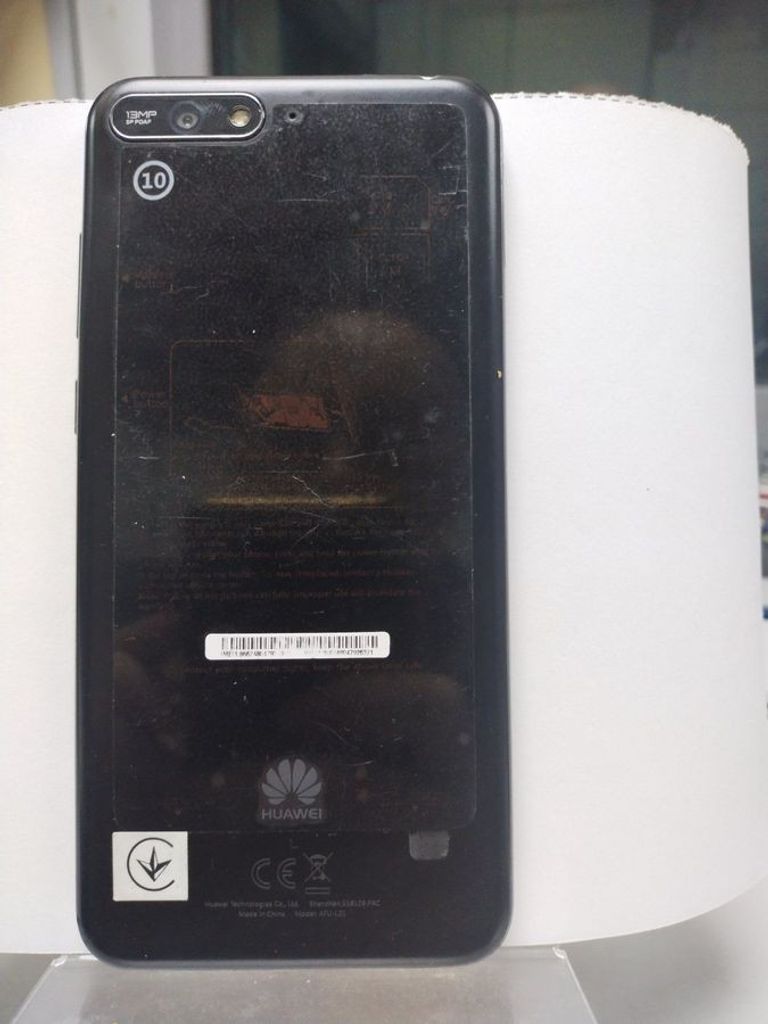 Объявление Huawei y6 2018 2/16gb Б/У