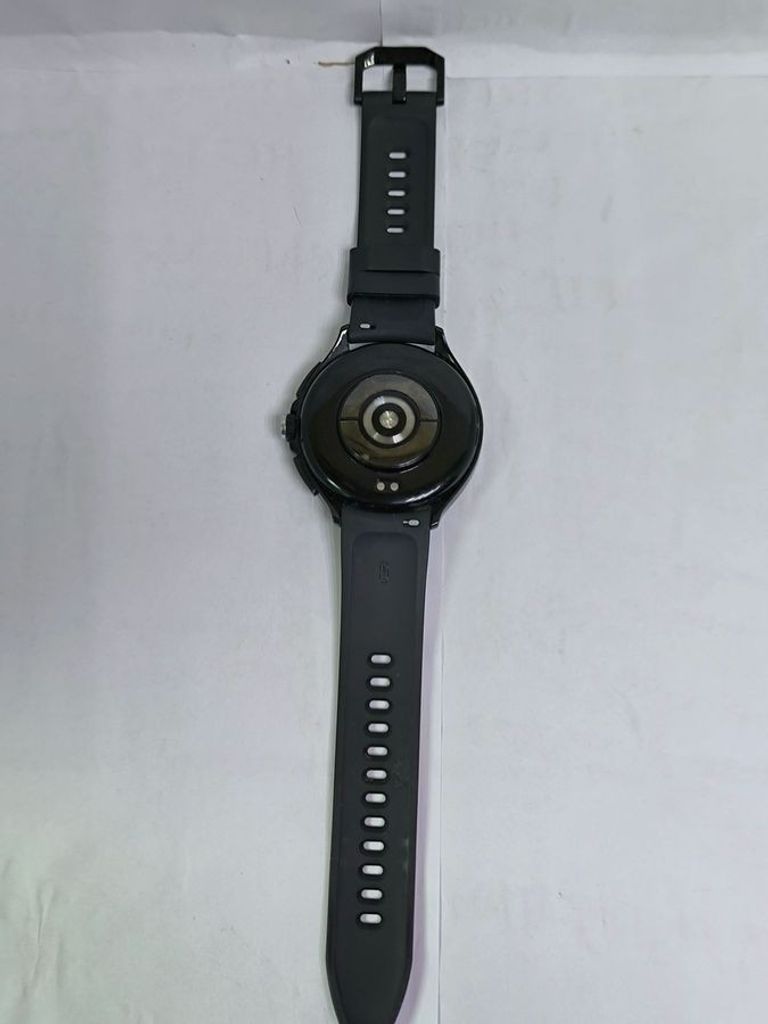 Дешиво Xiaomi Watch 2 Pro Bluetooth Black Case with Black Fluororubber Strap (BHR7211GL) с ломбарда
