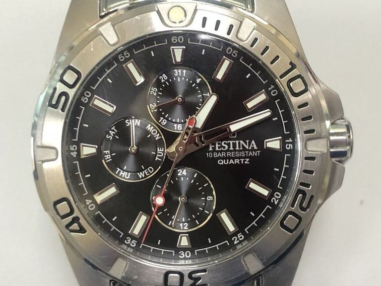 Объявление Festina f20445/3 Б/У