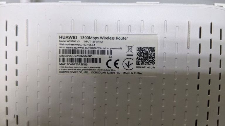 Объявление Huawei WS5200 Б/У