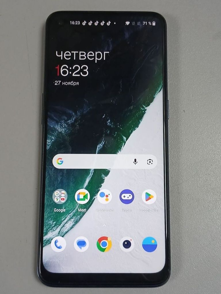 Купить Oneplus nord n10 5g 6/128gb Б/У
