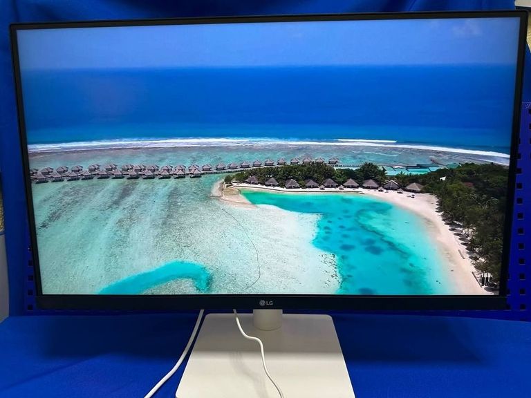 Lg 27us500-w Код:01-200797635. Изображение 5