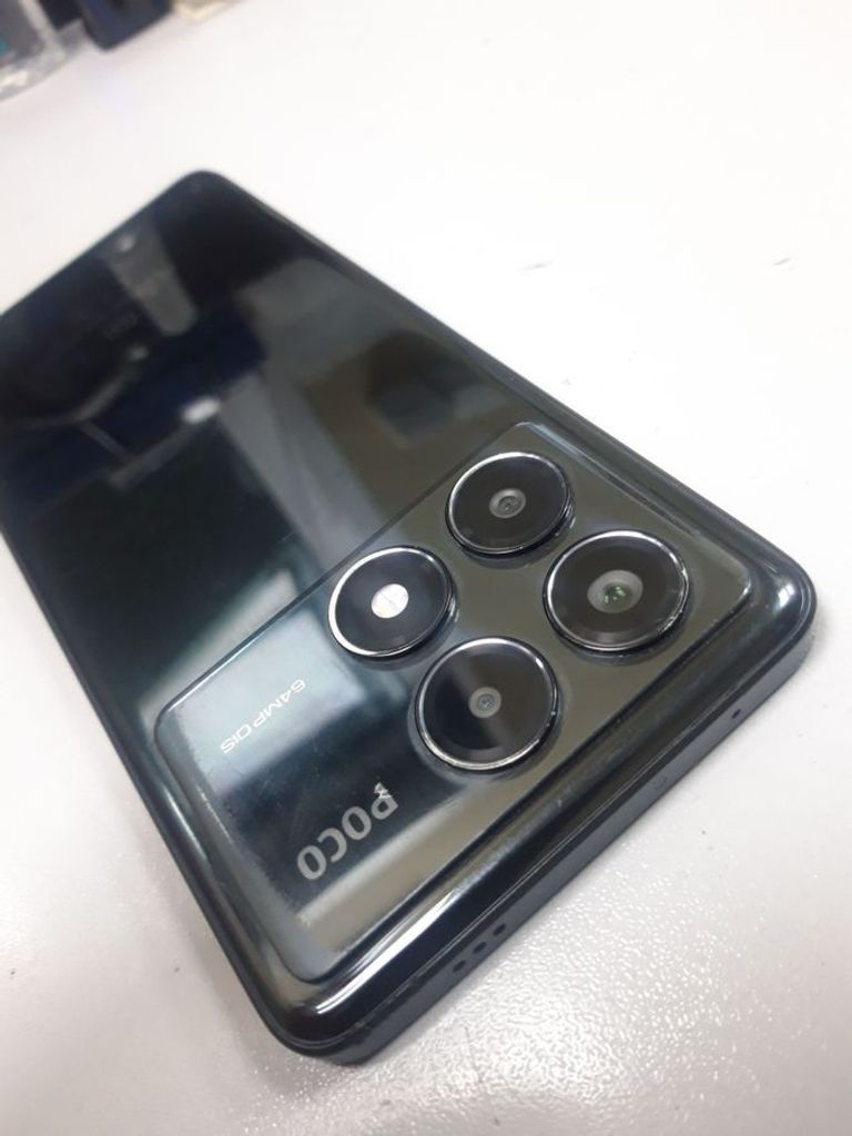 Xiaomi poco x6 pro 12/512gb Код:01-200797593. Зображення 6