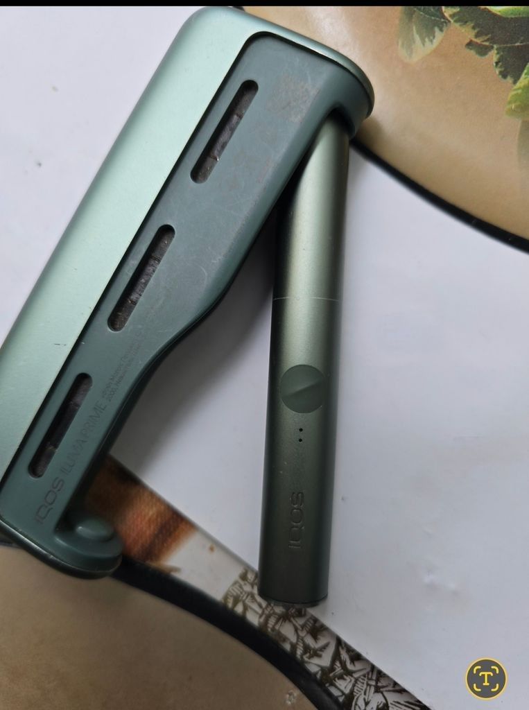 Iqos Iluma prime Код:null. Изображение 4