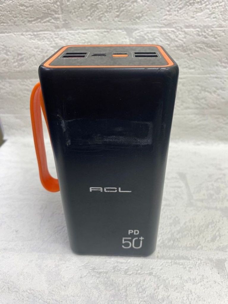 Купить Konfulon a22q 50000mah |3usb/type-c, qc/pd, 22.5w/5a Б/У