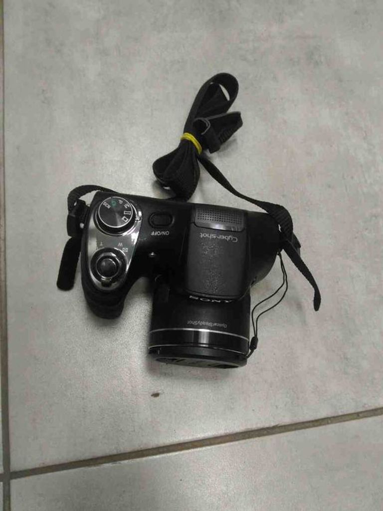 Объявление Sony Cyber-shot DSC-H300 Б/У