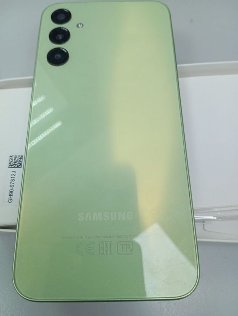 Дешиво Samsung galaxy a24 sm-a245f 6/128gb с ломбарда