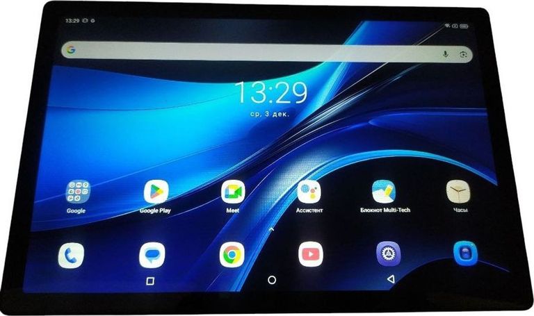 Объявление Blackview Oscal Pad 16 8/256GB Blue Б/У