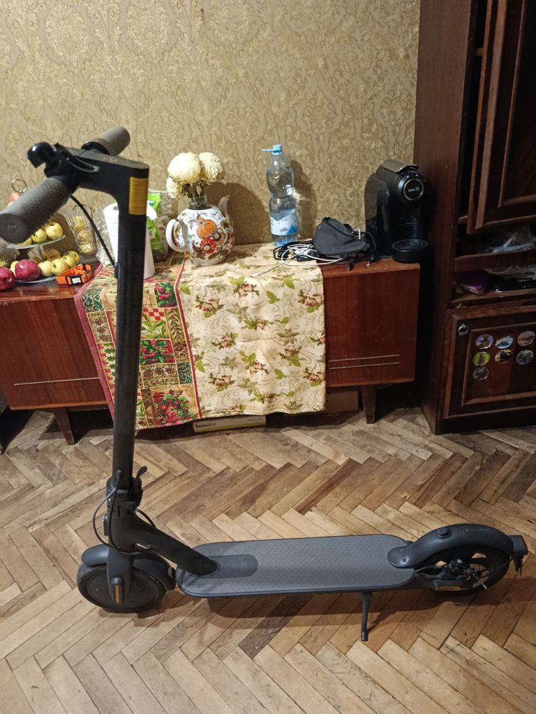 Xiaomi Mi Electric Scooter 1S Код:null. Зображення 4