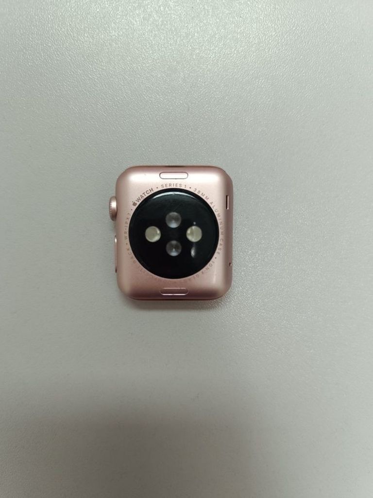 Оголошення Apple watch series 1 38mm aluminium case a1802 Б/У