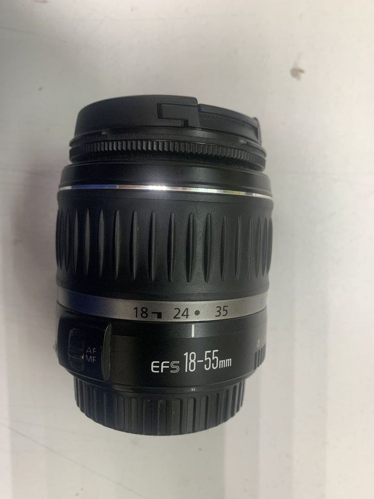 Купить Canon ef-s 18-55mm f/3,5-5,6 is ii Б/У
