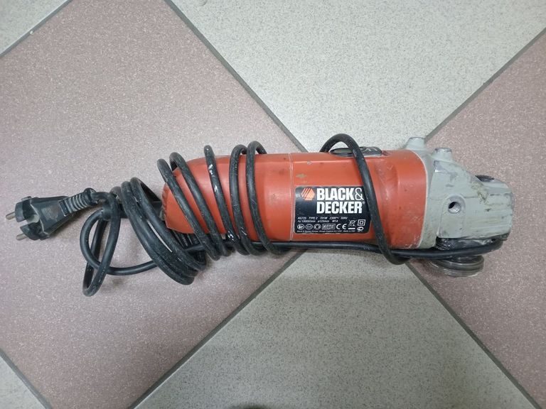 Объявление Black&Decker kg725 Б/У