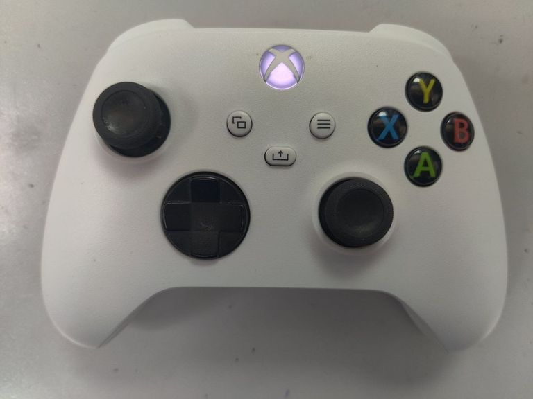 Купить Microsoft xbox series x s wireless controller Б/У