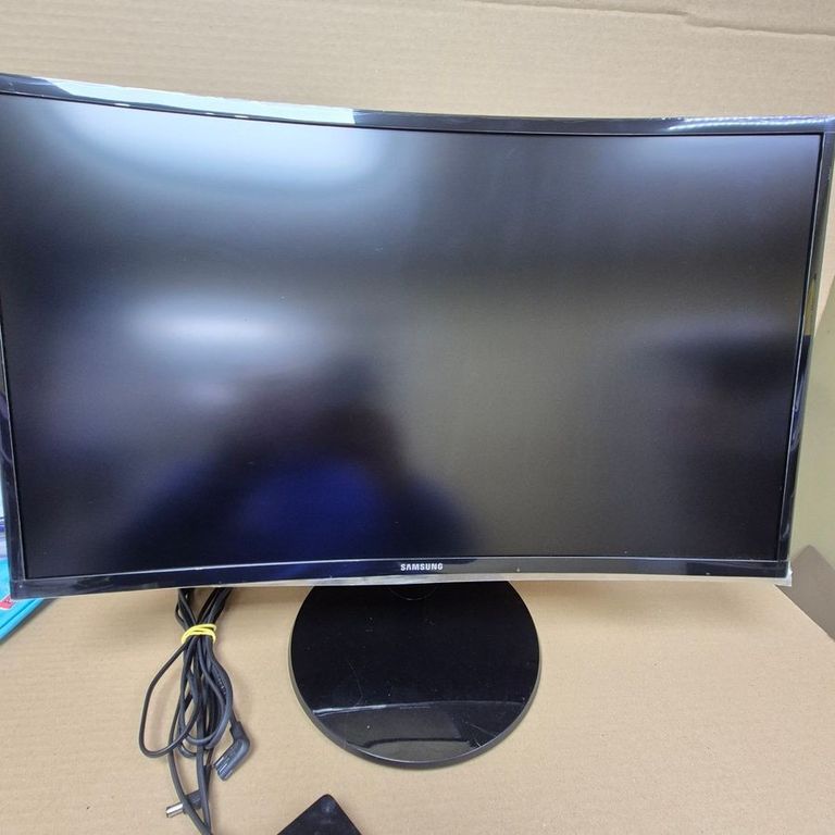 Купить Samsung c27f390fhi Б/У