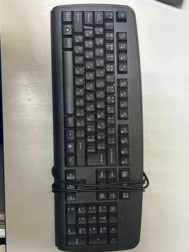 Купить A4 Tech kb-720 Б/У
