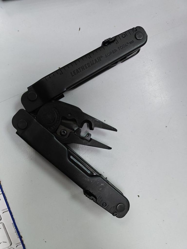 Дешево Leatherman super tool 300 з ломбарду