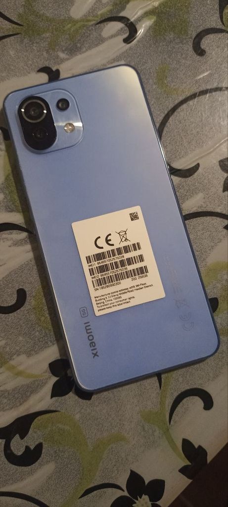 Объявление Xiaomi Mi 11 Lite 5G 8/256 gb Б/У