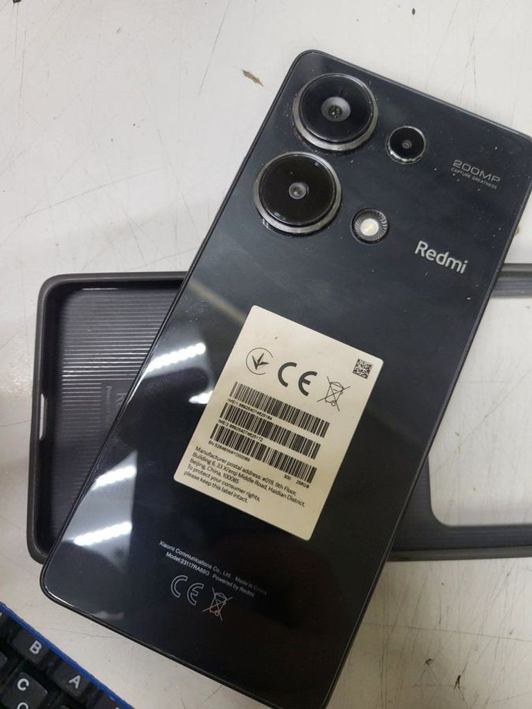 Дешево Xiaomi redmi note 13 pro 4g 8/256gb з ломбарду