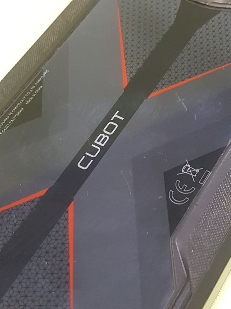 Cubot KingKong 9 12/256GB Black Код:01-200795352. Изображение 7