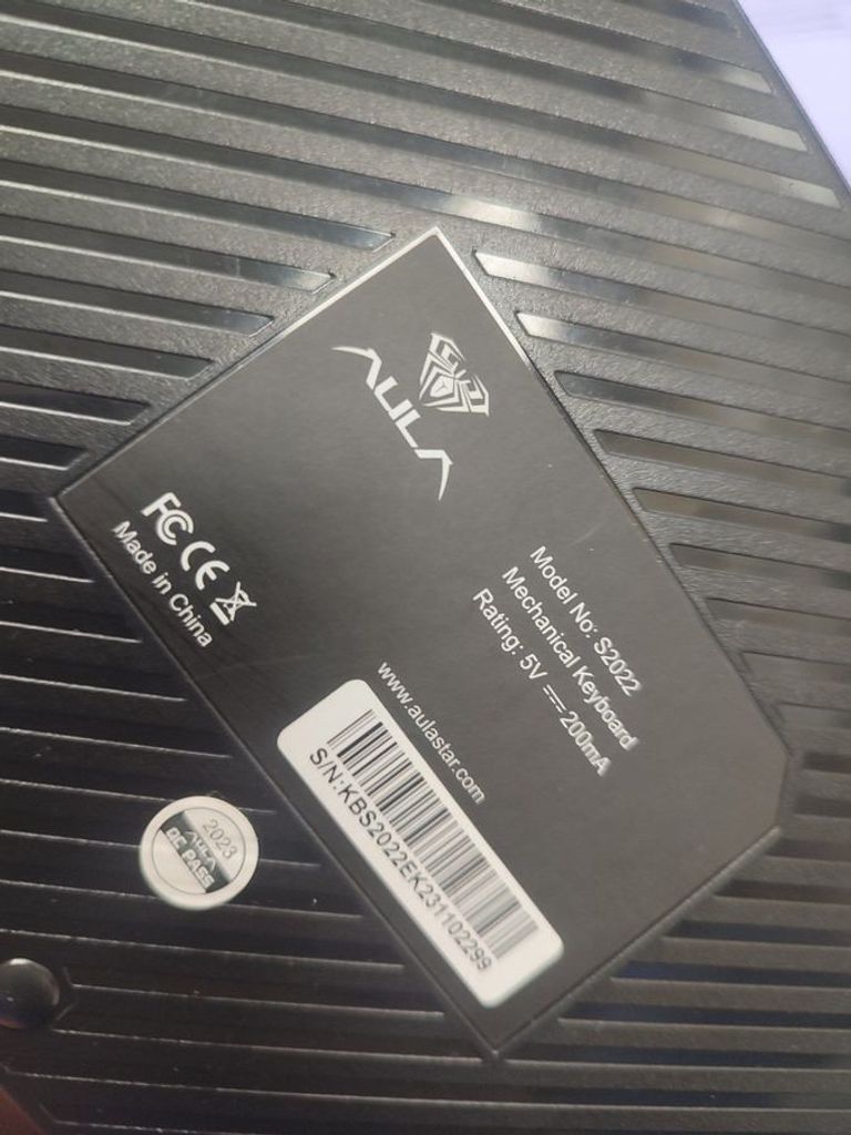 Дешево Aula mountain s2022 krgd з ломбарду