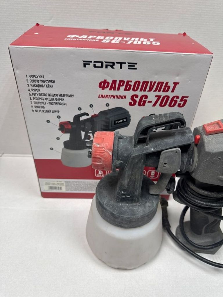 Купить Forte SG-7065 Б/У