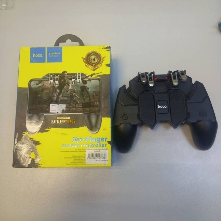 Купить Hoco gm7+bt Б/У