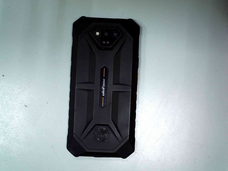 Дешиво Ulefone Armor X13 6/64GB Black с ломбарда