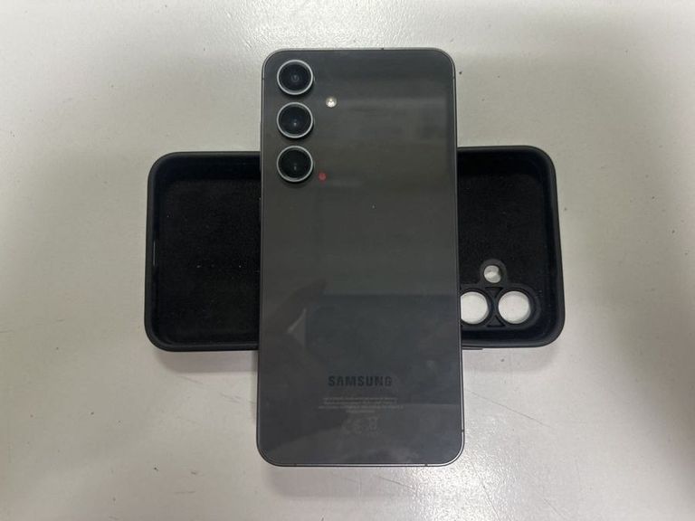 Объявление Samsung galaxy s24 fe 8/256gb Б/У