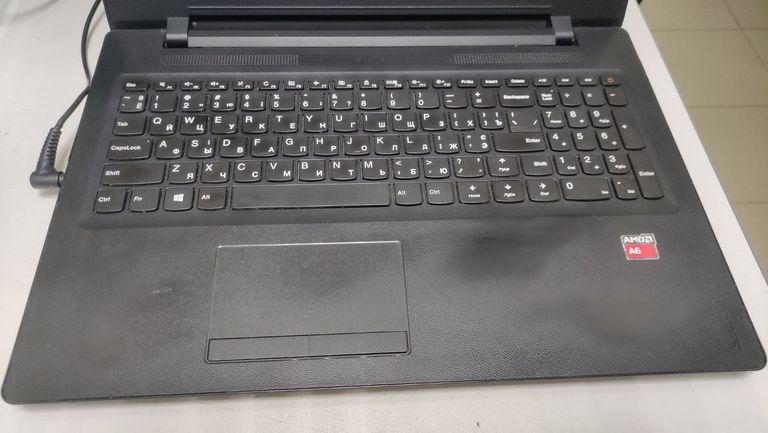 Lenovo 15/amd a6 7310 ddr3/4gb ddr3/hdd 500 gb/ssd *відсутній/*інтегрована Код:01-200625152. Изображение 7