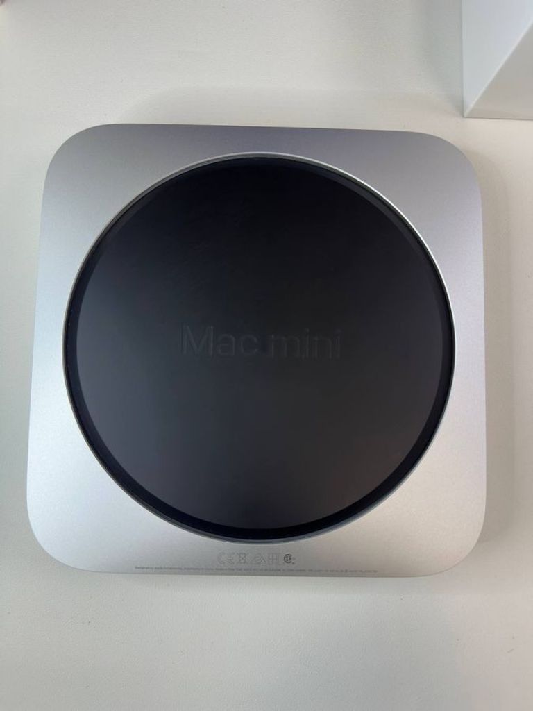 Распродажа Apple mac mini a2686 mmfj3 m2/8core/ram 8gb/ssd256gb, продавец Техноскарб