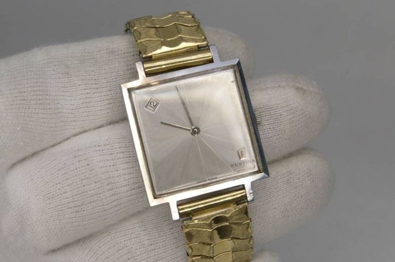 Оголошення Festina mod depose acier inoxydable Б/У