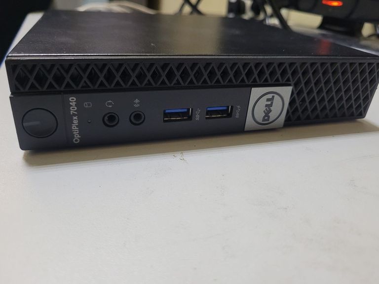 Купить Пк intel core i3-6100t/ram 8 gb/hdd відсутній/ssd 256 gb/інтегрована Б/У