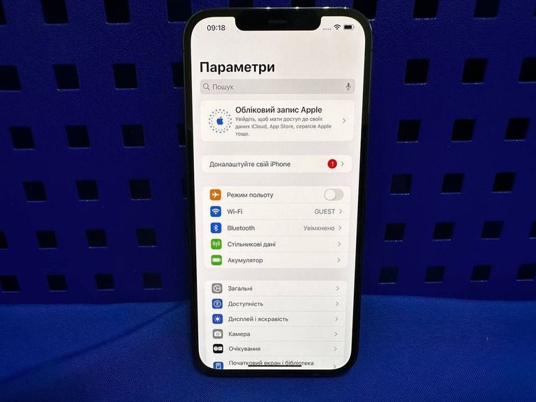 Apple iphone 12 pro max 256gb Код:01-200812778. Изображение 13