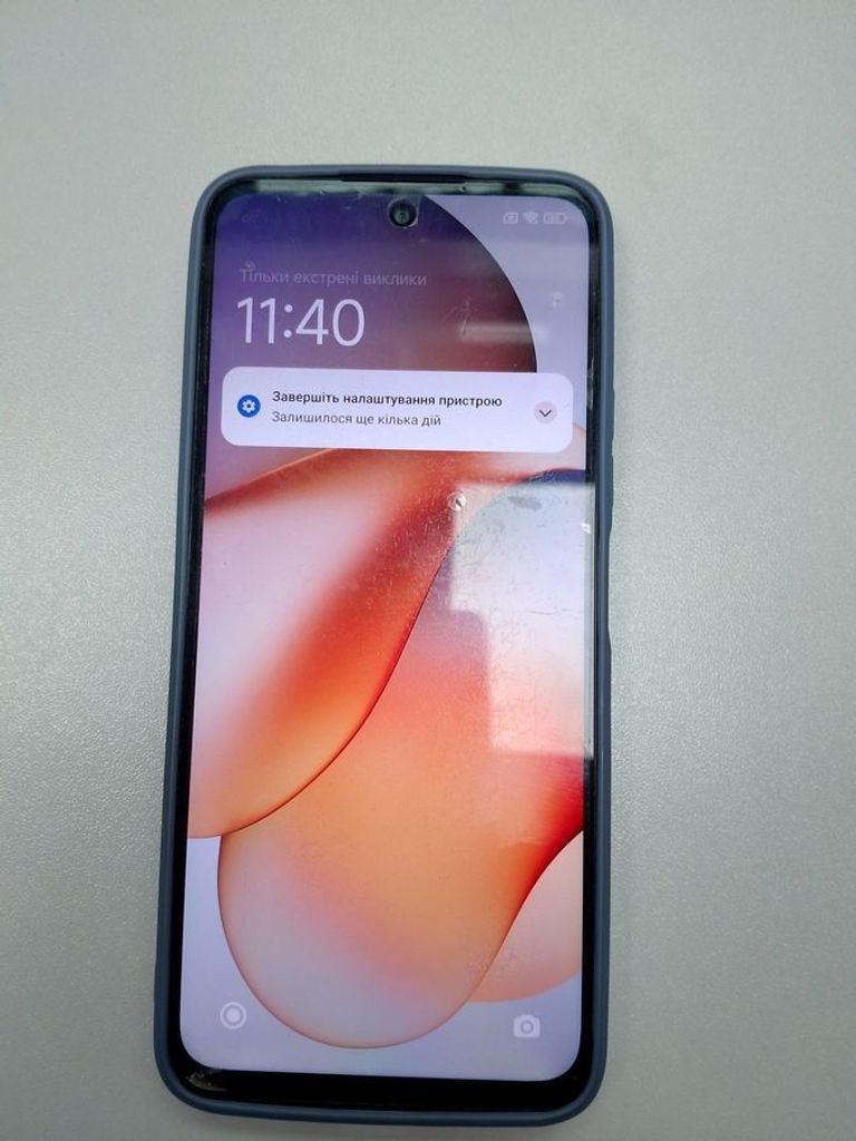 Купить Xiaomi redmi 12 4/128gb Б/У