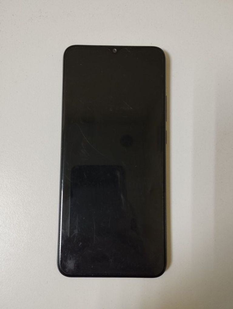 Объявление Oppo A15s 4/64GB Blue Б/У