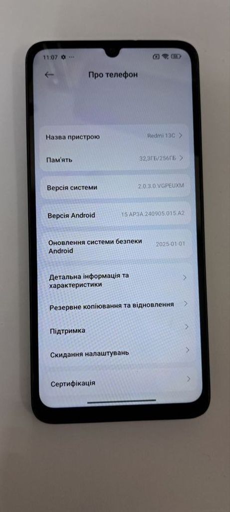 Купить Xiaomi redmi 13c 8/256gb Б/У